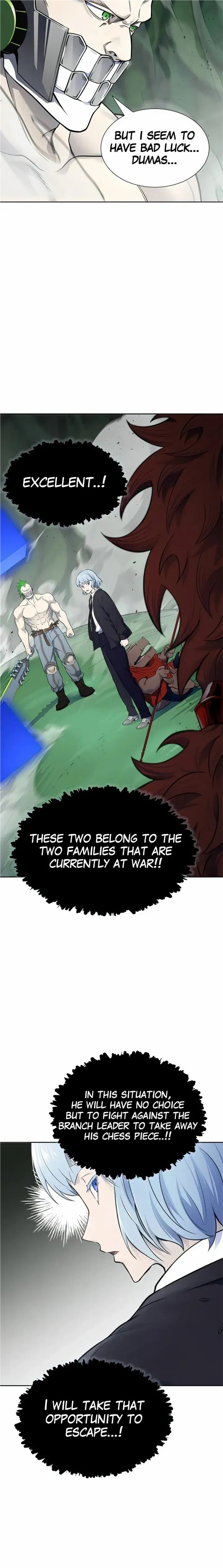 Tower of God Chapter 606 image 17